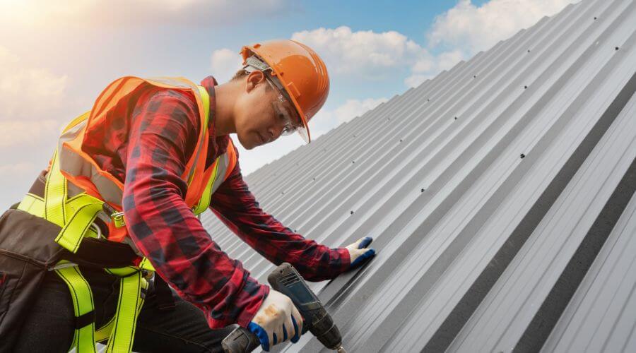 Expert top industrial roofings services in Columbia, CA